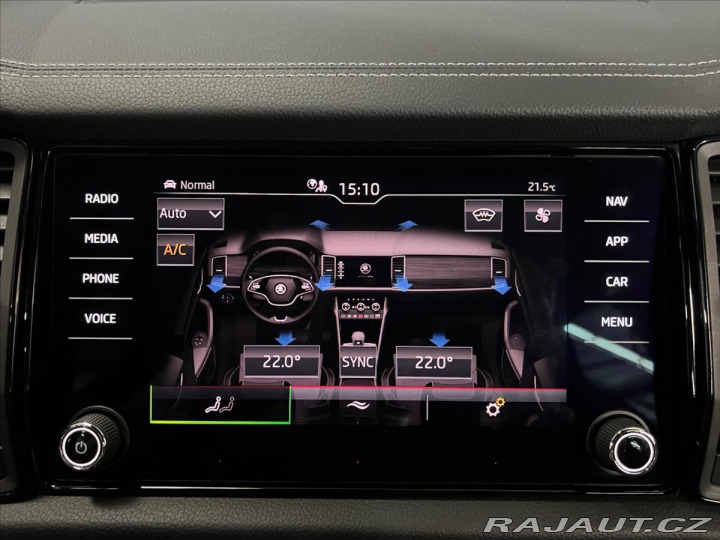Škoda Kodiaq 2,0 TDI 147 KW DSG 4X4 SP 2023