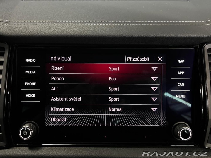 Škoda Kodiaq 2,0 TDI 147 KW DSG 4X4 SP 2023
