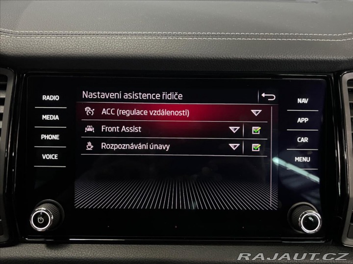 Škoda Kodiaq 2,0 TDI 147 KW DSG 4X4 SP 2023