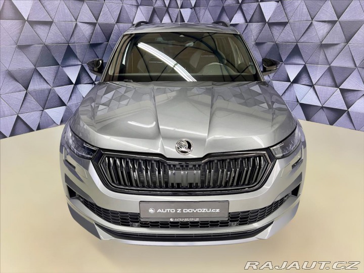 Škoda Kodiaq 2,0 TDI 147 KW DSG 4X4 SP 2023
