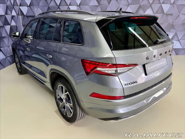 Škoda Kodiaq 2,0 TDI 147 KW DSG 4X4 SP 2023