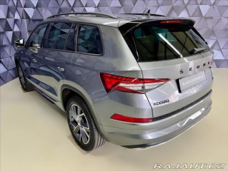 Škoda Kodiaq 2,0 TDI 147 KW DSG 4X4 SP 2023