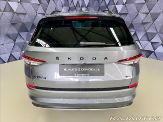 Škoda Kodiaq 2,0 TDI 147 KW DSG 4X4 SP 2023