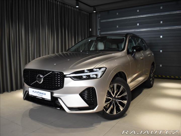 Volvo XC60 2,0 B5 AWD Plus Vzduch,ve 2024