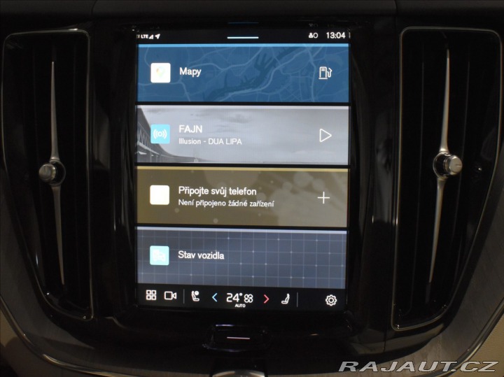 Volvo XC60 2,0 B5 AWD Plus Vzduch,ve 2024