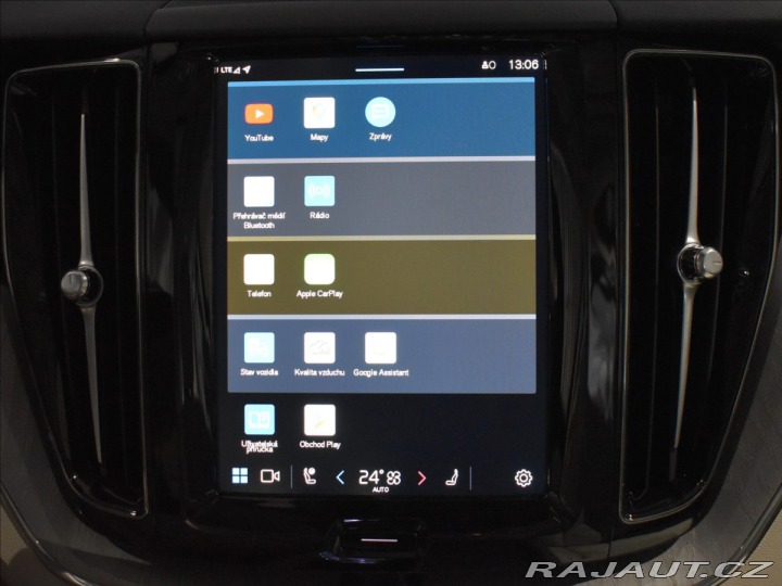Volvo XC60 2,0 B5 AWD Plus Vzduch,ve 2024