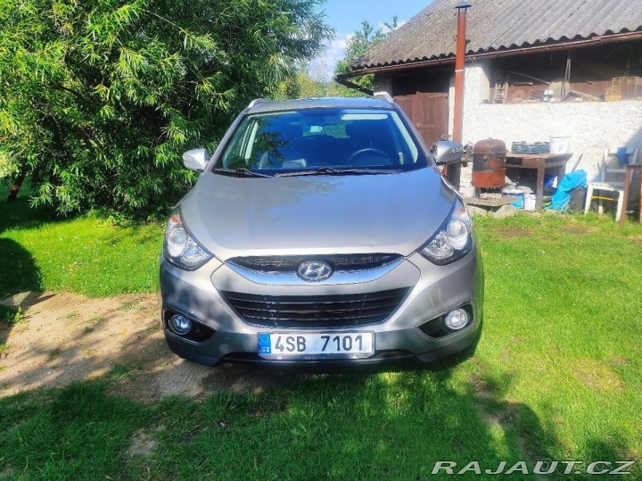 Hyundai ix35 2,0 crdi 135kw 4wd 2011