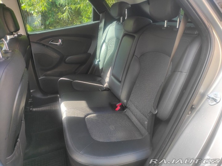 Hyundai ix35 2,0 crdi 135kw 4wd 2011