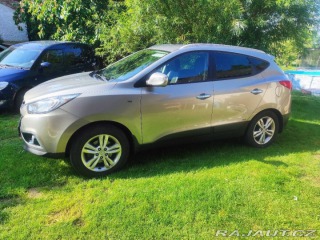 Hyundai ix35 2,0   crdi 135kw 4wd 2011