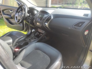 Hyundai ix35 2,0   crdi 135kw 4wd 2011