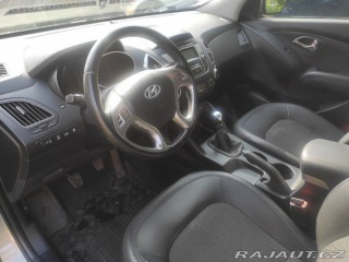 Hyundai ix35 2,0   crdi 135kw 4wd 2011