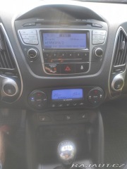 Hyundai ix35 2,0   crdi 135kw 4wd 2011