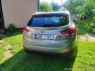 Hyundai ix35 2,0   crdi 135kw 4wd 2011