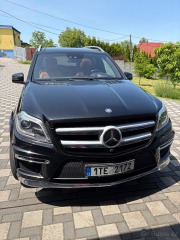 Mercedes-Benz GL 3,0   350GL odpočet DPH