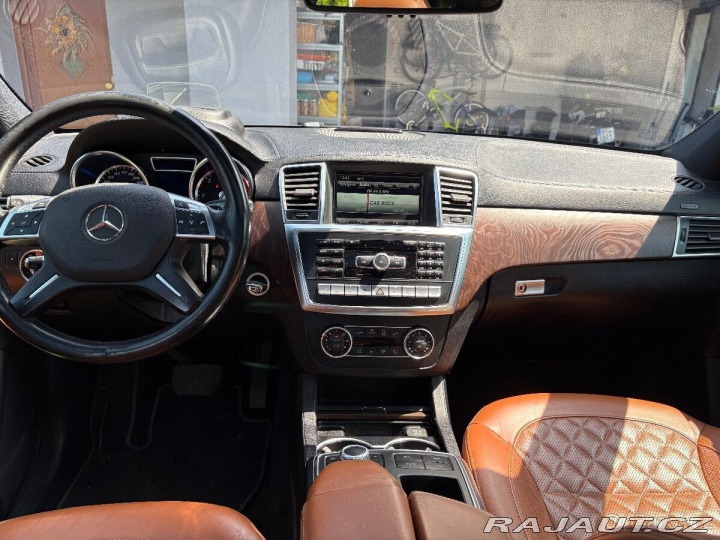 Mercedes-Benz GL 3,0 350GL odpočet DPH 2015