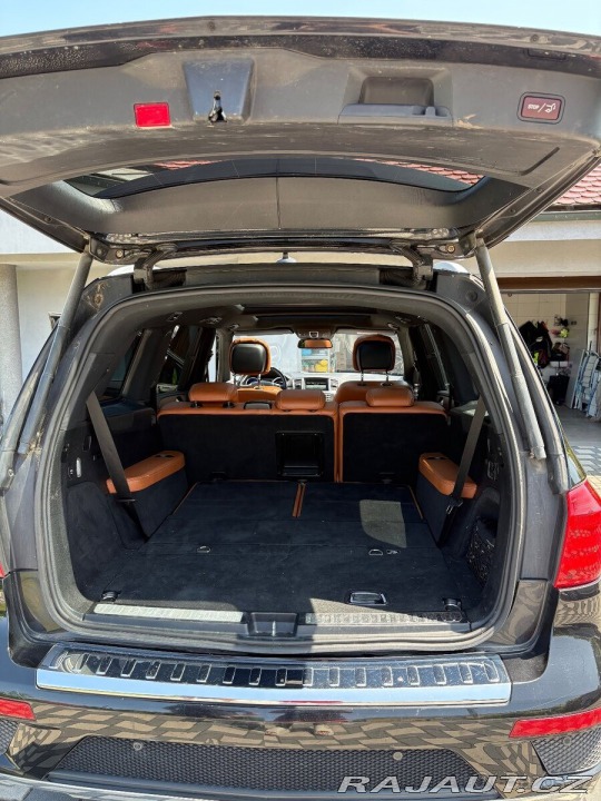 Mercedes-Benz GL 3,0 350GL odpočet DPH 2015