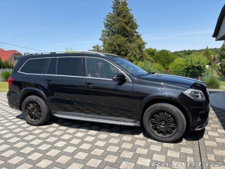 Mercedes-Benz GL 3,0   350GL odpočet DPH 2015