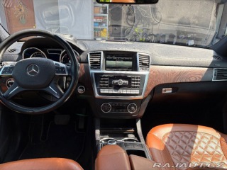 Mercedes-Benz GL 3,0   350GL odpočet DPH 2015