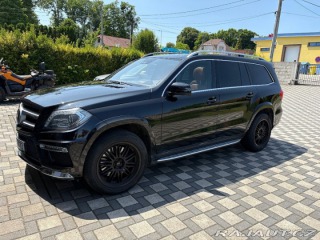 Mercedes-Benz GL 3,0   350GL odpočet DPH 2015
