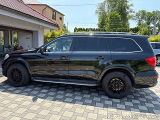 Mercedes-Benz GL 3,0   350GL odpočet DPH 2015