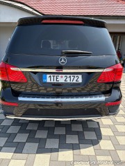 Mercedes-Benz GL 3,0   350GL odpočet DPH 2015