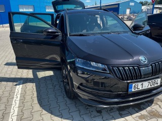 Škoda Karoq 1,5