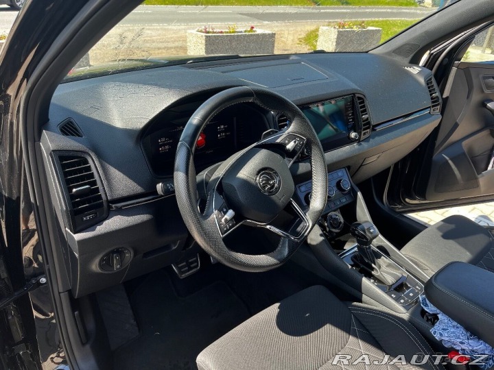 Škoda Karoq 1,5 2021