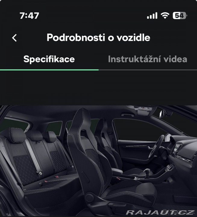 Škoda Karoq 1,5 2021