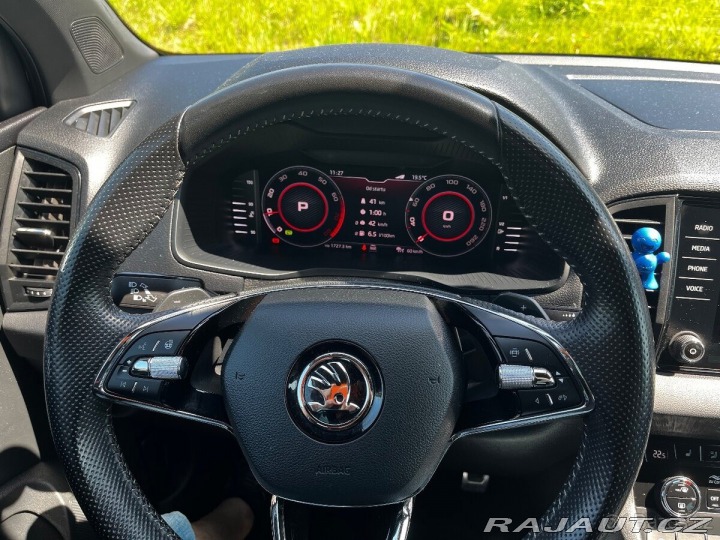 Škoda Karoq 1,5 2021