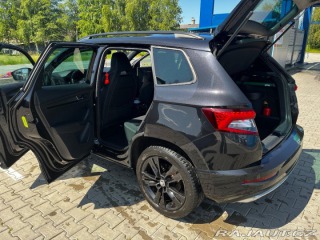 Škoda Karoq 1,5 2021