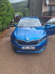 Škoda Octavia 1,6