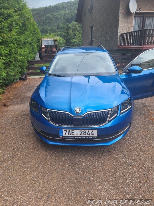 Škoda Octavia 1,6 2019