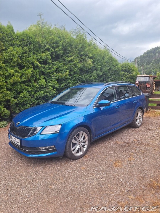 Škoda Octavia 1,6 2019