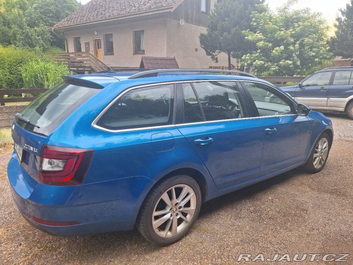 Škoda Octavia 1,6 2019