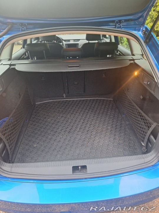 Škoda Octavia 1,6 2019