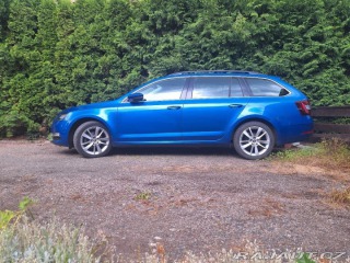 Škoda Octavia 1,6 2019
