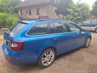 Škoda Octavia 1,6 2019