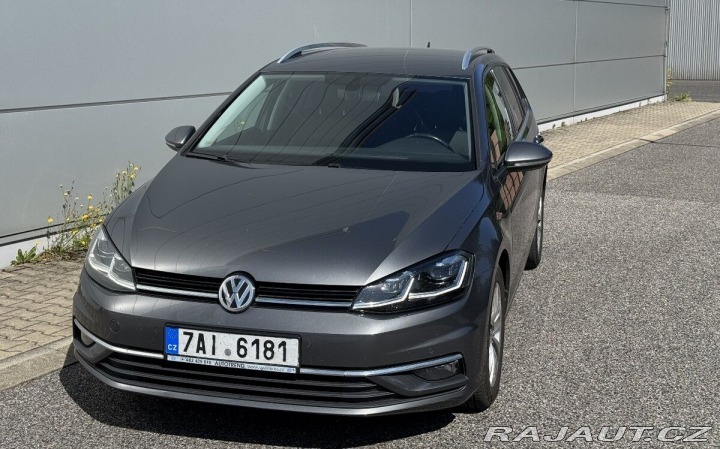 Volkswagen Golf 2,0 Variant VII 2019