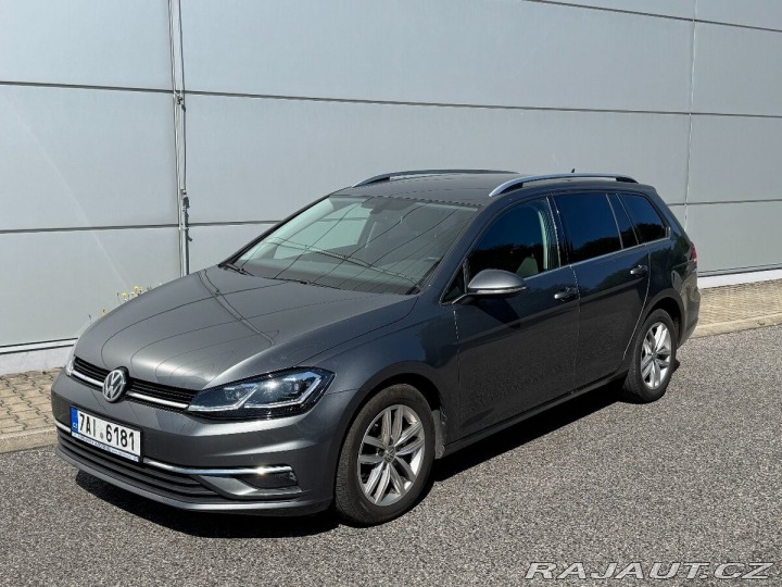 Volkswagen Golf 2,0 Variant VII 2019