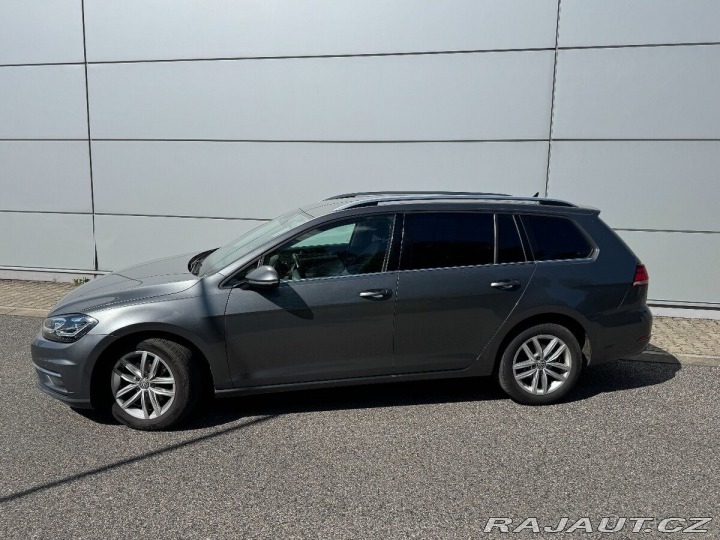 Volkswagen Golf 2,0 Variant VII 2019
