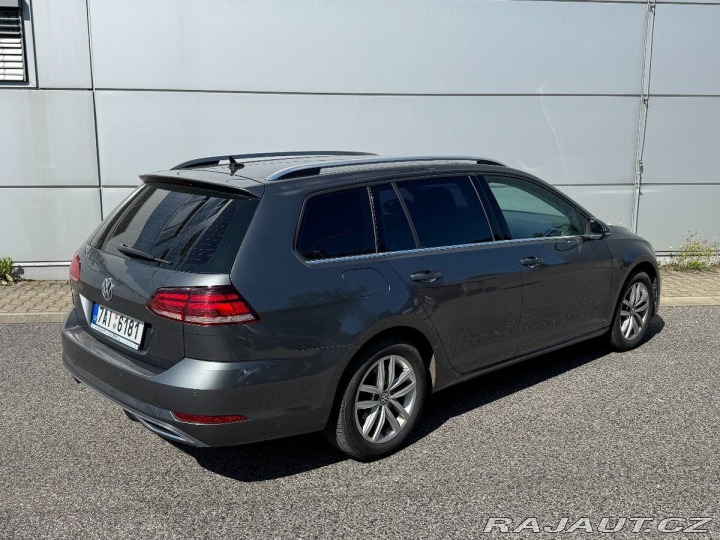 Volkswagen Golf 2,0 Variant VII 2019