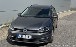 Volkswagen Golf 2,0 Variant VII 2019