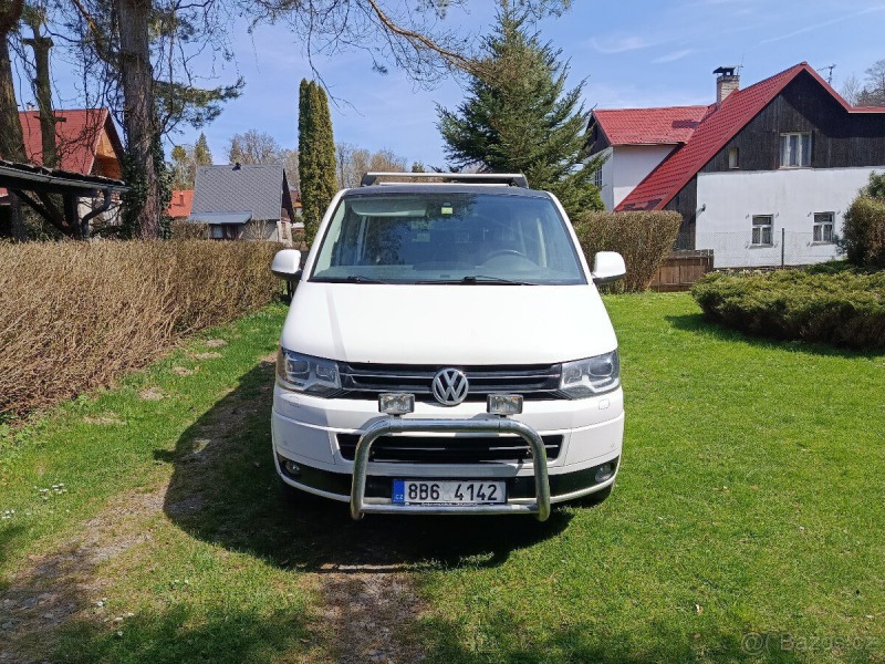 Volkswagen Multivan 2,0   BiTDI 180PS 6st. 4M