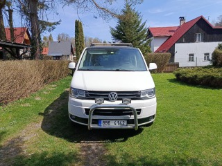 Volkswagen Multivan 2,0   BiTDI 180PS 6st. 4M