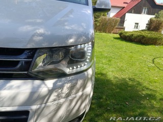 Volkswagen Multivan 2,0 BiTDI 180PS 6st. 4M 2012