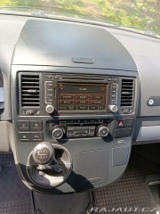 Volkswagen Multivan 2,0 BiTDI 180PS 6st. 4M 2012