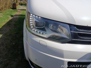 Volkswagen Multivan 2,0 BiTDI 180PS 6st. 4M 2012