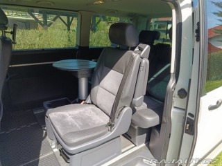 Volkswagen Multivan 2,0 BiTDI 180PS 6st. 4M 2012