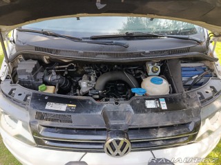 Volkswagen Multivan 2,0 BiTDI 180PS 6st. 4M 2012