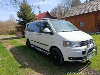 Volkswagen Multivan 2,0 BiTDI 180PS 6st. 4M 2012
